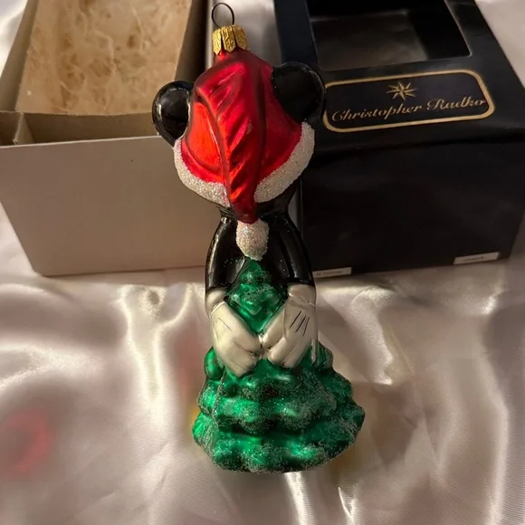 Christopher Radko Vintage 1990’s Disney Galleries Mickey Mouse - Picture 3 of 5